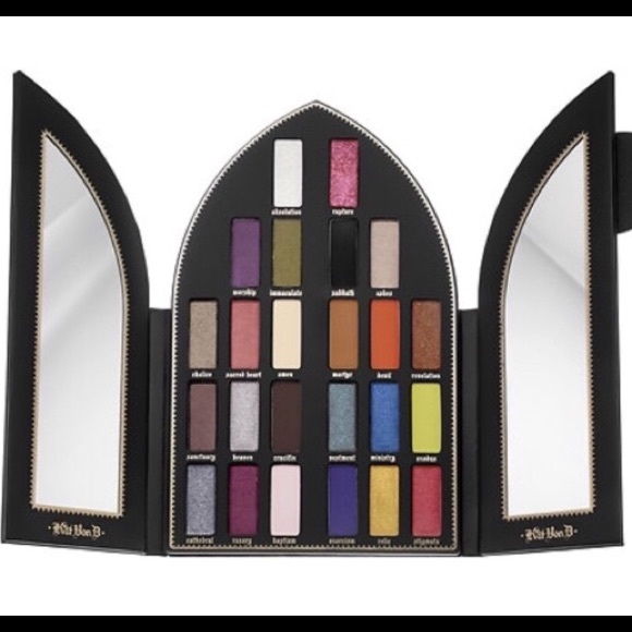 Kat Von D Other - $FIRM NIB KAT VON D SAINT SINNER EYESHADOW PALETTE